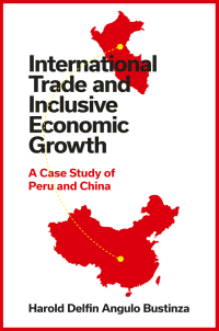 Cover image: International Trade and Inclusive Economic Growth 9781837534715