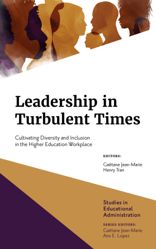 Cover image: Leadership in Turbulent Times 9781837534951