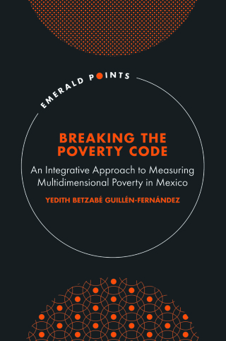 Cover image: Breaking the Poverty Code 9781837535217