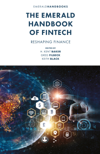 Cover image: The Emerald Handbook of Fintech 9781837536092