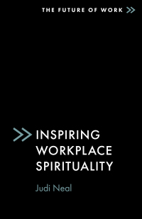 Cover image: Inspiring Workplace Spirituality 9781837536153