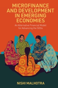 Imagen de portada: Microfinance and Development in Emerging Economies 9781837538270