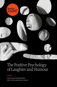 Imagen de portada: The Positive Psychology of Laughter and Humour 9781837538355