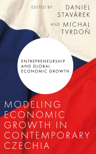 Cover image: Modeling Economic Growth in Contemporary Czechia 9781837538416