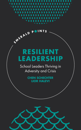 Cover image: Resilient Leadership 9781837539093