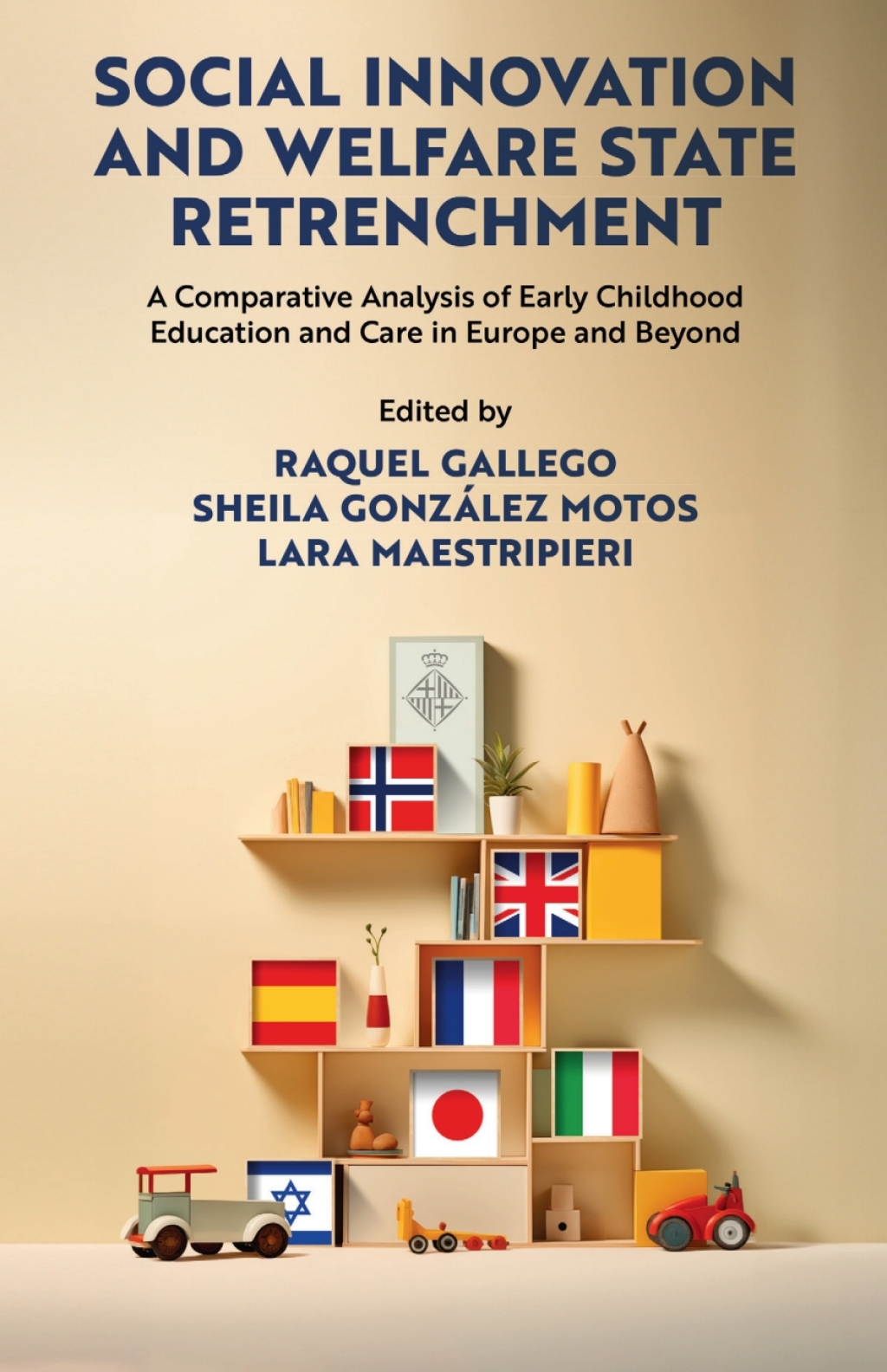ISBN 9781837539291 product image for Social Innovation and Welfare State Retrenchment (eBook) | upcitemdb.com