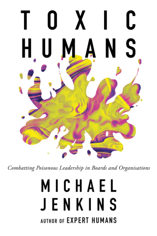 Cover image: Toxic Humans 9781837539772