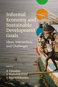 Titelbild: Informal Economy and Sustainable Development Goals 9781837539819