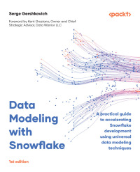 Cover image: Data Modeling with Snowflake 1st edition 9781837634453