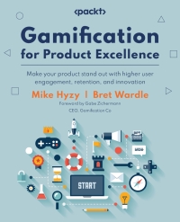 Imagen de portada: Gamification for Product Excellence 1st edition 9781837638383