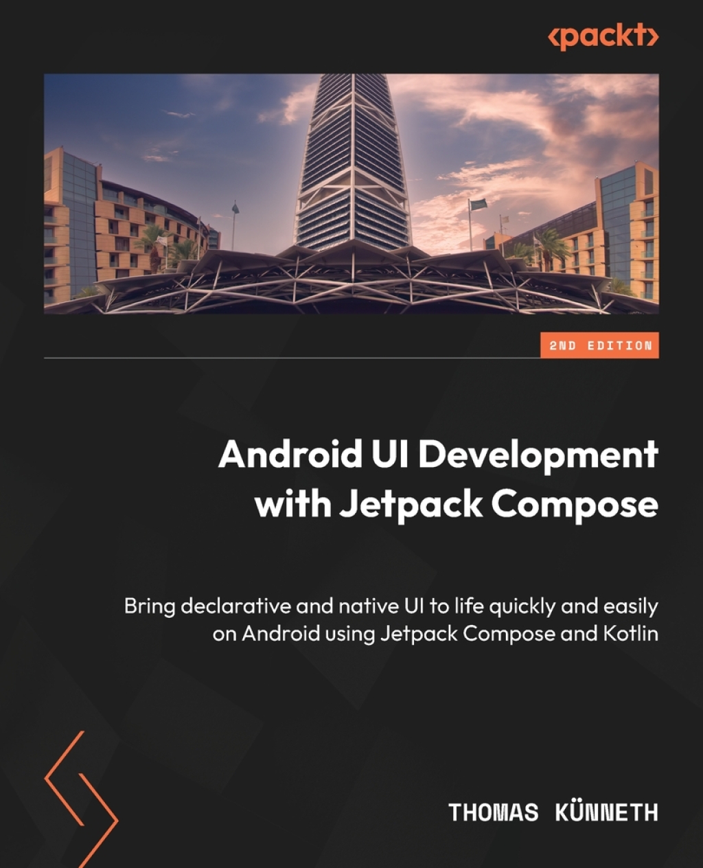 Android UI Development with Jetpack Compose 2nd Edition