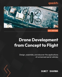 Cover image: Drone Development from Concept to Flight 1st edition 9781837633005