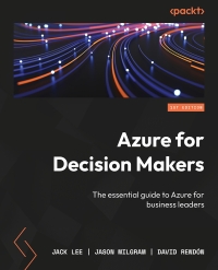 Cover image: Azure for Decision Makers 1st edition 9781837639915