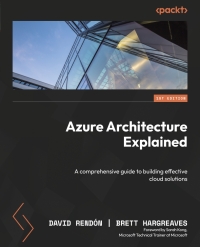 Cover image: Azure Architecture Explained 1st edition 9781837634811