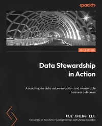 صورة الغلاف: Data Stewardship in Action 1st edition 9781837636594