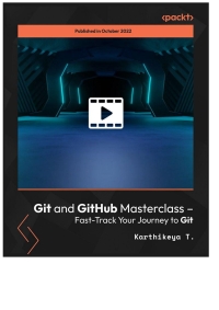 Imagen de portada: Git and GitHub Masterclass – Fast-Track Your Journey to Git 1st edition 9781837639823