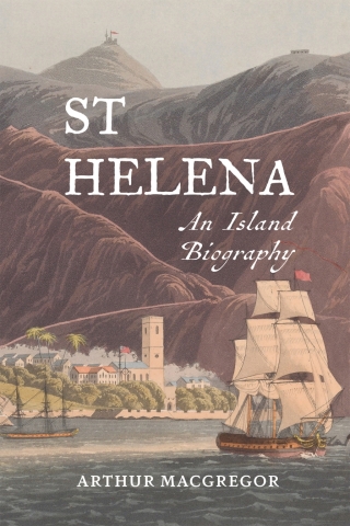 Cover image: St Helena 9781837650880