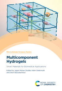 Imagen de portada: Multicomponent Hydrogels 1st edition 9781839167270