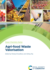 Imagen de portada: Agri-food Waste Valorisation 1st edition 9781839168031