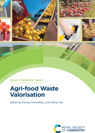 Cover image: Agri-food Waste Valorisation 1st edition 9781839168031