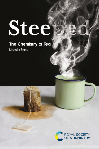 Cover image: Steeped 1st edition 9781837670383