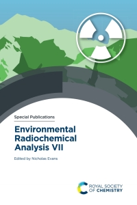 Cover image: Environmental Radiochemical Analysis VII 1st edition 9781837670635