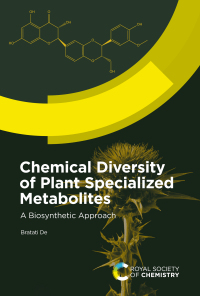 Cover image: Chemical Diversity of Plant Specialized Metabolites 1st edition 9781837670451