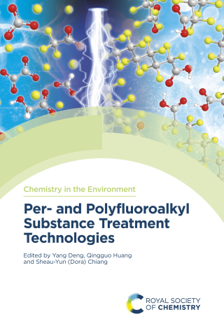 Imagen de portada: Per- and Polyfluoroalkyl Substance Treatment Technologies 1st edition 9781837671779