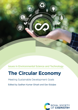 Imagen de portada: Circular Economy 1st edition 9781837671984