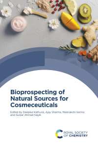 Cover image: Bioprospecting of Natural Sources for Cosmeceuticals 1st edition 9781837670468