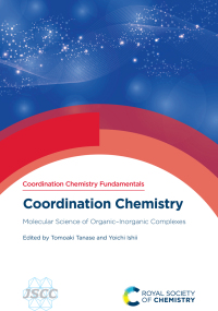 Cover image: Coordination Chemistry 1st edition 9781837670642