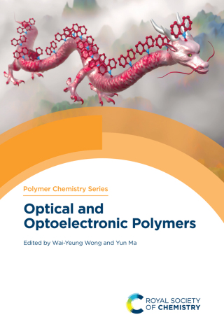 Cover image: Optical and Optoelectronic Polymers 1st edition 9781839166778