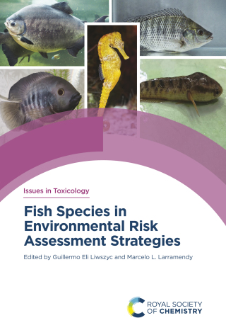 Cover image: Fish Species in Environmental Risk Assessment Strategies 1st edition 9781837673711