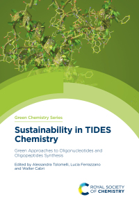 Cover image: Sustainability in TIDES Chemistry 1st edition 9781837672585