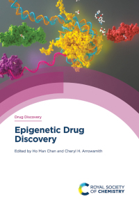 Cover image: Epigenetic Drug Discovery 1st edition 9781837671106