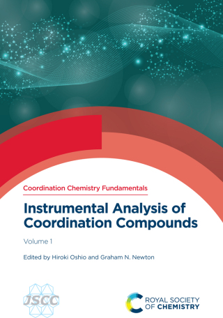 Cover image: Instrumental Analysis of Coordination Compounds 1st edition 9781837674978