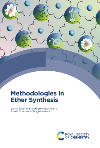 Titelbild: Methodologies in Ether Synthesis 1st edition 9781837672509