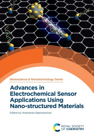 Cover image: Advances in Electrochemical Sensor Applications Using Nano-structured Materials 1st edition 9781837674329