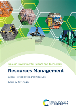 Cover image: Resources Management 1st edition 9781837672882