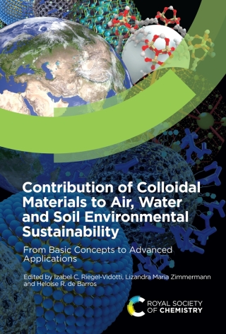 Imagen de portada: Contribution of Colloidal Materials to Air, Water and Soil Environmental Sustainability 1st edition 9781837673445