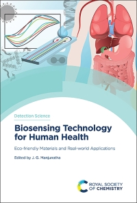 Cover image: Biosensing Technology for Human Health 1st edition 9781837674213