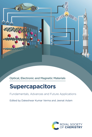 Immagine di copertina: Supercapacitors 1st edition 9781837674480