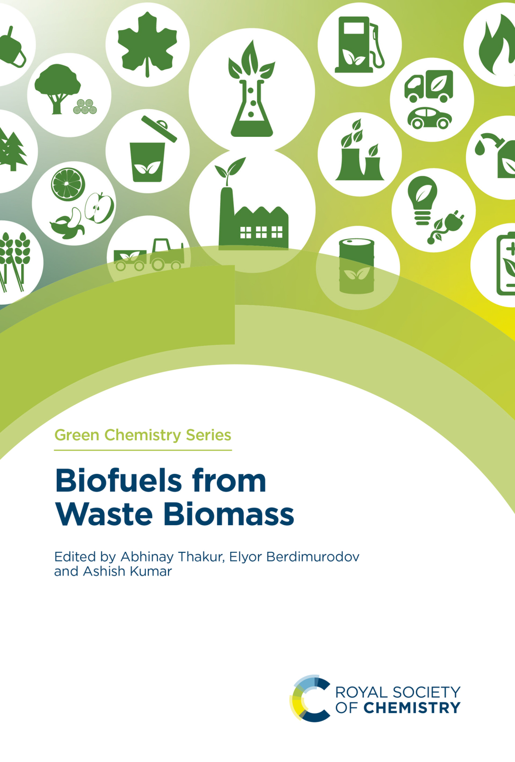 ISBN 9781837674732 product image for Biofuels from Waste Biomass - 1st Edition (eBook) | upcitemdb.com