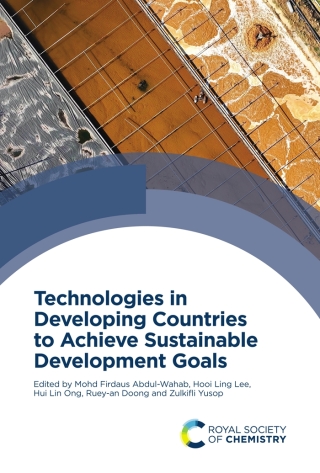 Technologies in Developing Countries to Achieve Sustainable Development ...