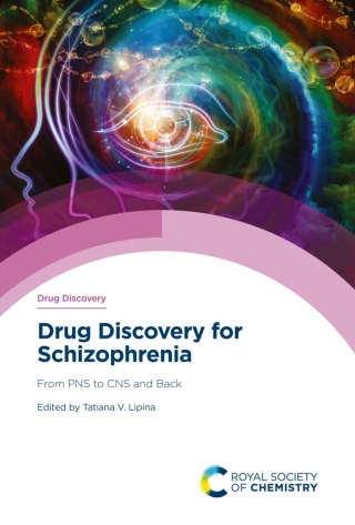 Imagen de portada: Drug Discovery for Schizophrenia 9781837672059