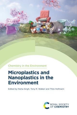 Microplastics and Nanoplastics in the Environment 1st edition ...