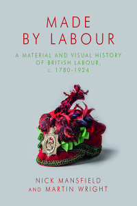 Omslagafbeelding: Made by Labour 1st edition 9781837720064