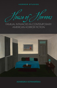 Cover image: House of Horrors 1st edition 9781837720132