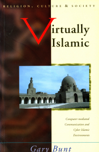 Cover image: Virtually Islamic 1st edition 9780708316115