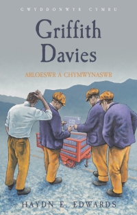 Imagen de portada: Griffith Davies 1st edition 9781837720316